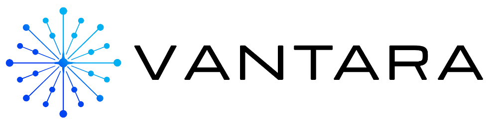 Identidade visual da Vantara